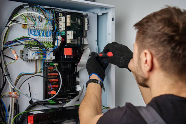 Licensed Electrical Panel Upgrade service in Leland, MS - No Joke electrician